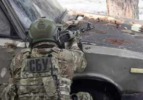 Kiev security service HQ may have been struck by rival agency – Russian diplomat
