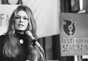 This woman was the link between the Soviets, the CIA, and feminism