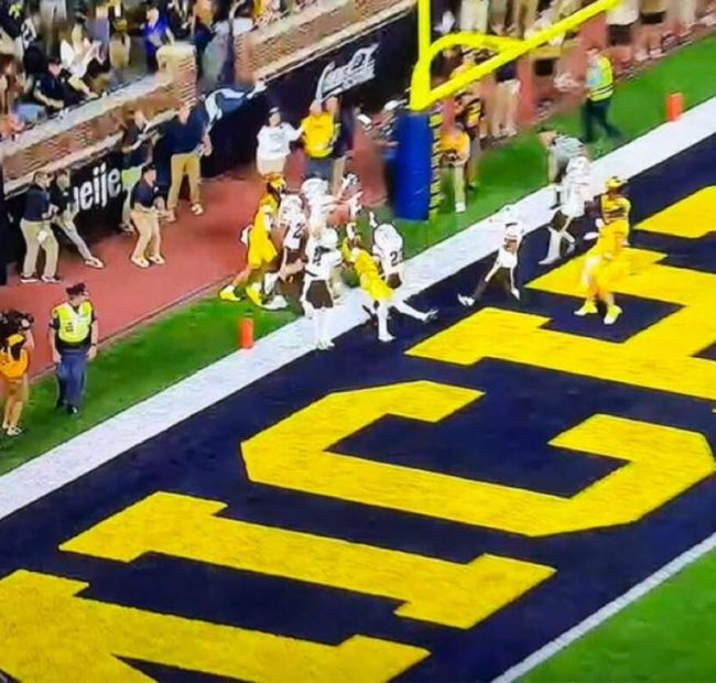 Controversy In Michigan Tarnishes NCAA’s Otherwise Perfect Reputation