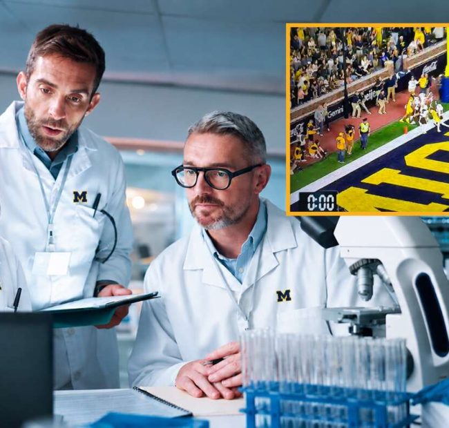 Breakthrough As Scientists At University Of Michigan Develop Ability To Travel Back In Time One Second