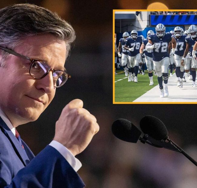 GOP Heads To Dallas For Advice From Cowboys On Blowing It In November