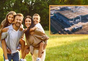 Experts Warn Data Centers Could Soon Take Up All Abandoned Fields That Millennials Use For Family Photos