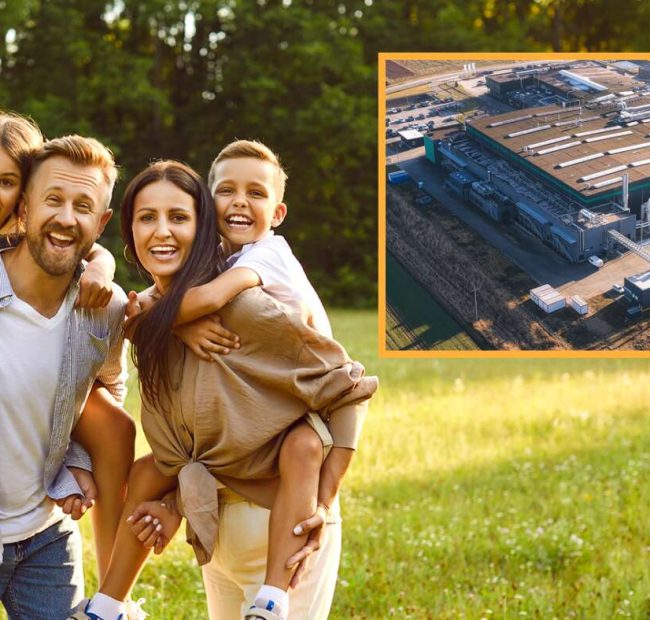 Experts Warn Data Centers Could Soon Take Up All Abandoned Fields That Millennials Use For Family Photos
