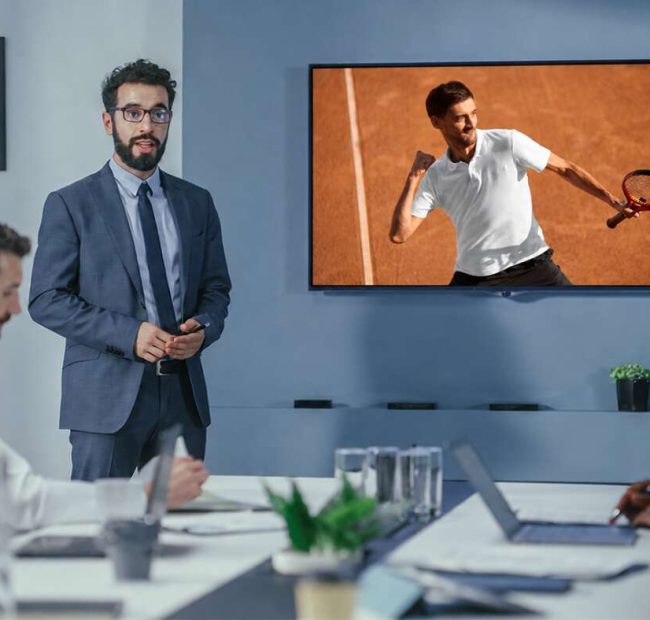 Analysis: Tennis Least Gay Of All The Gay Sports
