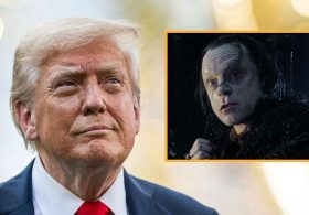 Trump Revokes Grima Wormtongue’s Press Credentials