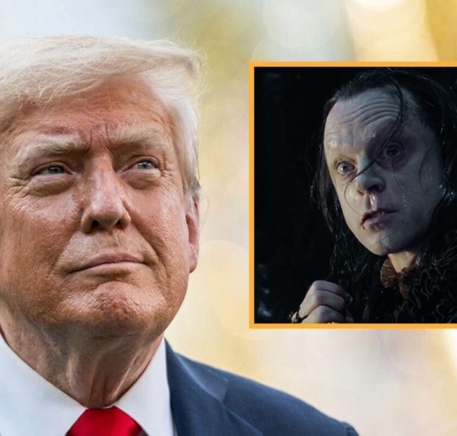 Trump Revokes Grima Wormtongue’s Press Credentials