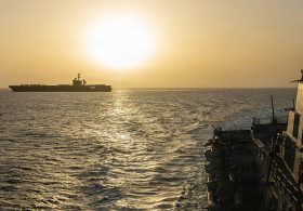 Iran offers to reopen Strait of Hormuz – media