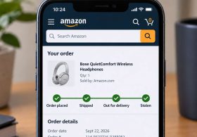 Amazon To Begin Updating California Customers Once Packages Have Been Stolen