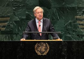 Africa must get permanent seats on Security Council – UN chief
