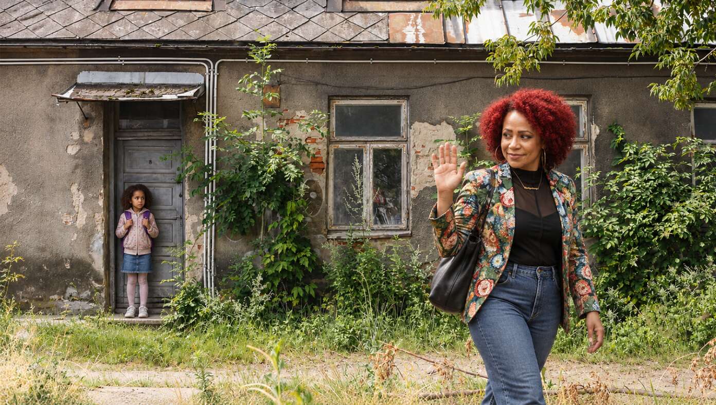 To Promote Racial Equity, Nikole Hannah-Jones Abandons Daughter At Crack House 6ab4292e562796ab4292e5627a