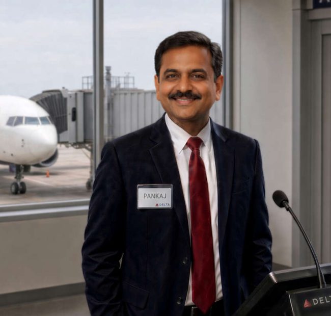 Airline Carefully Selects Most Heavily Accented Employee To Make Gate Announcements