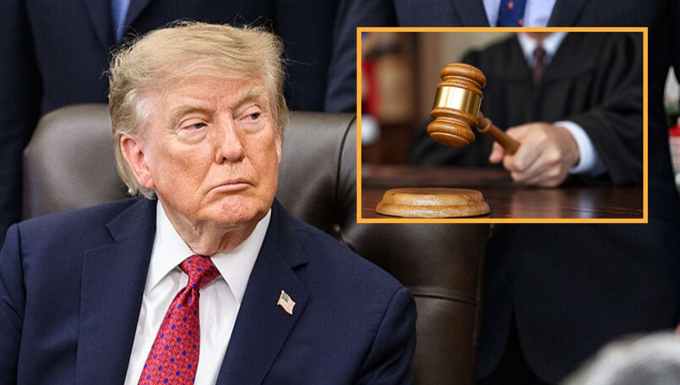 Judge Rules That Trump Must Allow White House Access To Assassins 6ab69ca4d54016ab69ca4d5402