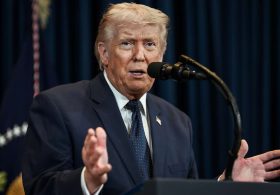 Trump Says There May Still Be Time To Save Midterm For Republicans By Starting A New War