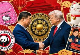 10 Ways Trump Made Xi Feel At Home In The White House
