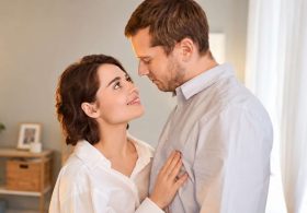 Wife Swoons As Husband Recites Song Of Solomon Verse Comparing Her To A Horse