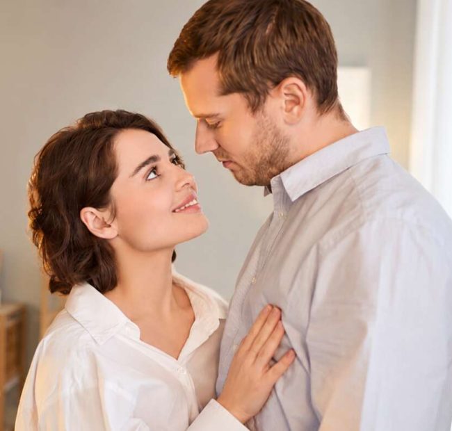 Wife Swoons As Husband Recites Song Of Solomon Verse Comparing Her To A Horse