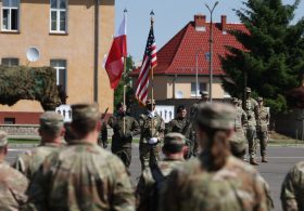 Poland eyes spending up to $4.4 billion on ‘Fort Trump’