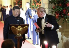 US and China establish ‘AI incidents’ hotline