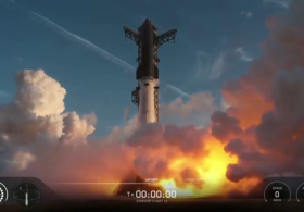 SpaceX launches world’s most powerful rocket on milestone mission