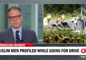 CNN: British Farmer Racially Profiles Group Of Muslim Men Out For Sunday Drive
