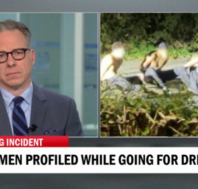 CNN: British Farmer Racially Profiles Group Of Muslim Men Out For Sunday Drive