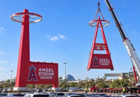 Angels Change ‘Big A’ To ‘Big L’ To Celebrate 100-Loss Season