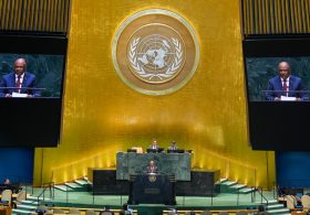Sudan demands UN action against external backers of rebels