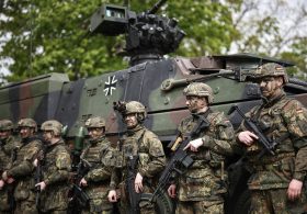 The EU’s most powerful country still does not control its own strategic destiny