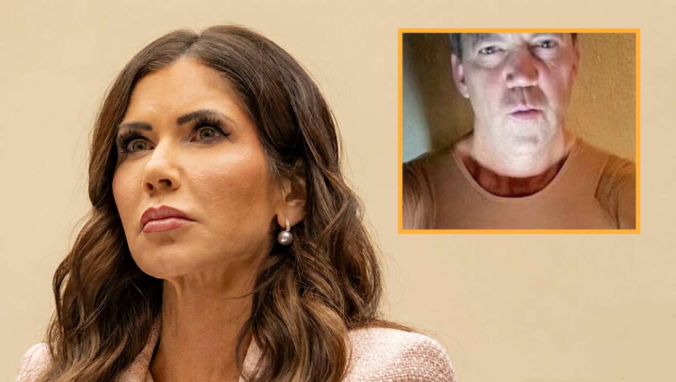 Kristi Noem Files For Divorce, Expected To Get Half Of Husband's Bras 6abc2eed693796abc2eed6937a