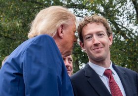 Trump and US tech giants sign pact to stop AI from going rogue