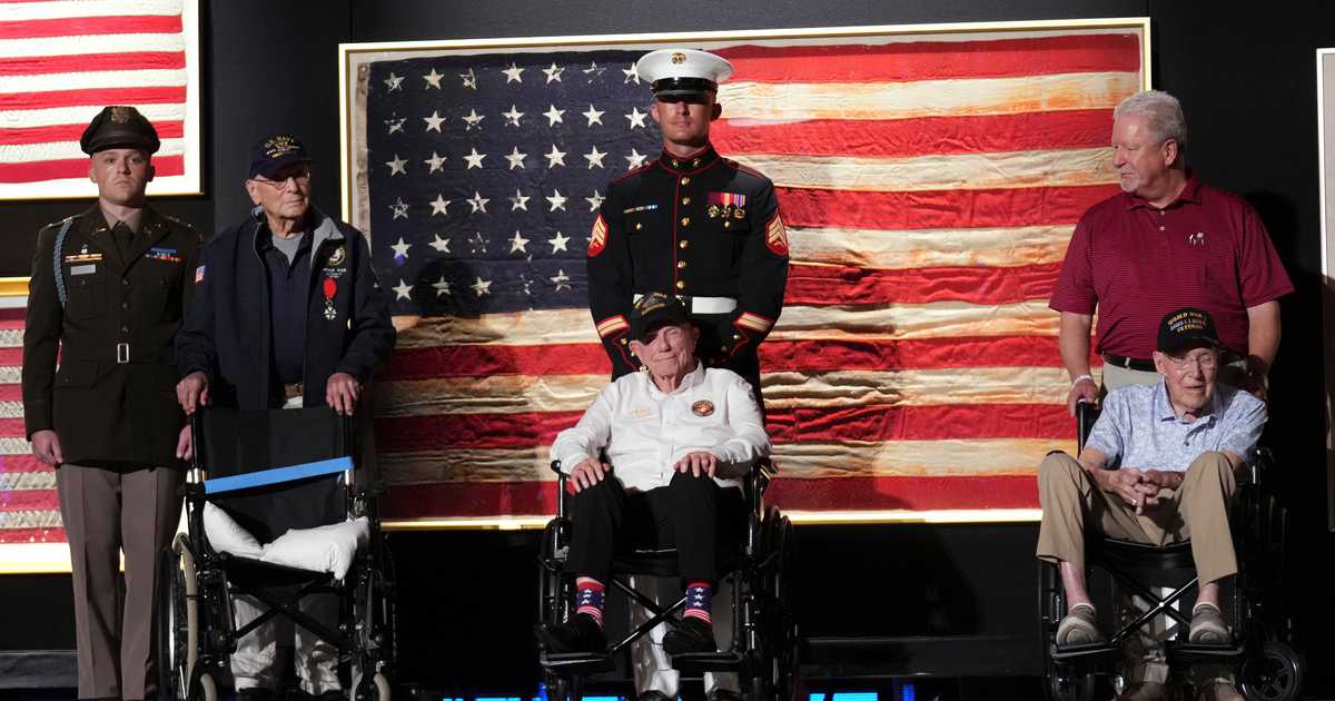 New Chinese AI Scam Uses Fake Wounded Veterans to Sell Patriotic Merch 6c80cac6 80da 4079 a4d1 62b19e5b3895 1200x630 1