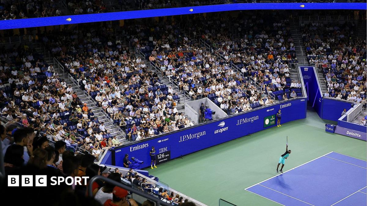 100 influencers invited to US Open spark debate on 'tennis etiquette' 6e 1