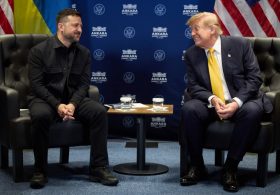 Trump told Zelensky to meet with Putin in Moscow – Bloomberg