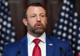 Sec. Markwayne Mullin Says HSI Has 300,000 More Voter Fraud Cases It’s Getting To