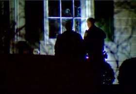 Ohio man pleads guilty to smashing windows at Vance’s home
