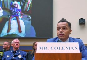 A Father Named Marcus Coleman Just Took Congressional Democrats to the Woodshed