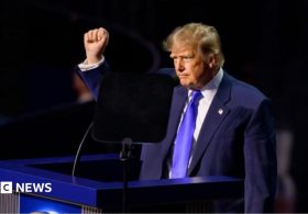 Trump says every adult American would get $5,000 if Republicans win midterms