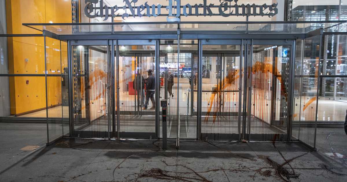 Even NYTimes' Own Shareholders Have Had Enough of the Shameful Israel Coverage, and They're Suing 7507dcbc 9526 4527 918b 0c6747d3469e 1200x630 1