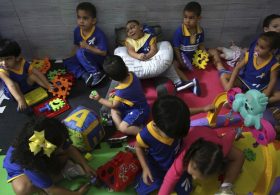 Texas Daycare Accused of Running a Fight Club and the Internet Immediately Broke Rule No. 1