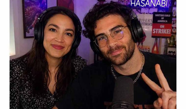 WOOF! Dems Are Gonna Have to Do Some SERIOUS Damage Control After Hasan Piker's Axios Interview -VID 7783 1