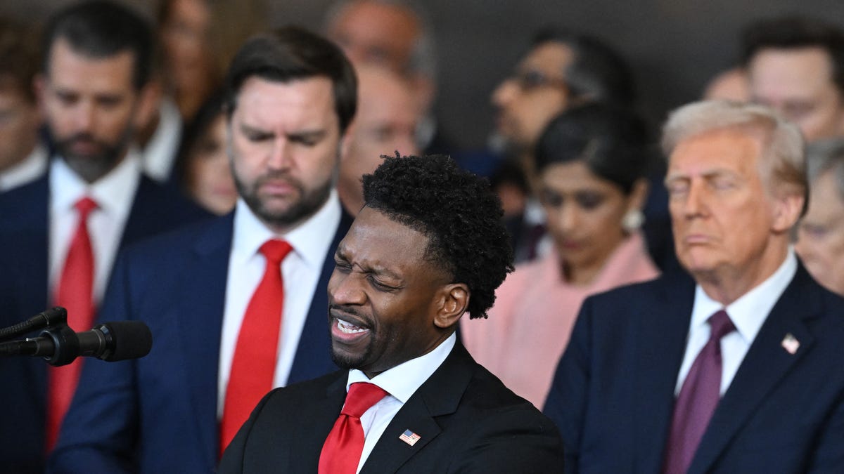 Pro-Trump pastor says don't vote absentee because of 'cheating' 77837887007 getty images 2194384367