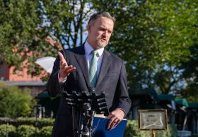 Details on U.S.-China trade negotiations coming Monday, USTR Greer says…