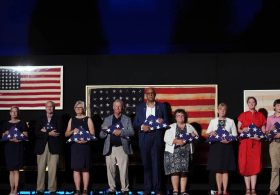 Trump Issues Proclamation Ahead of Gold Star Mothers’ Day