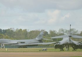 British PM Discovers the Iran Connection to RAF Fairford Everyone Was Told Not to Speculate About