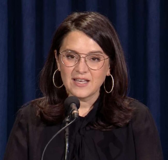 Bari Weiss Facing Credible Allegations Of Doing Journalism