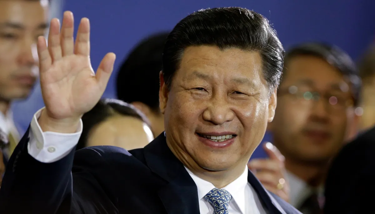 Xi Jinping casts China as a peacemaker at BRICS summit including Iran and UAE 7d0a0ccd58d9160e7c scaled 1