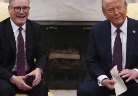What Trump Did to Starmer Last Year Will Make You Wish You Could Have Seen It
