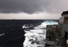 Robot Boats, Sonar and SEALs: How Hormuz Mine-Clearing Happened