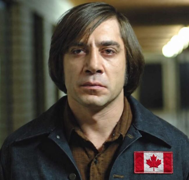 Anton Chigurh Lands New Job Performing Assisted Suicides In Canada