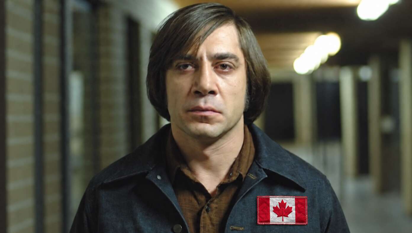 Anton Chigurh Lands New Job Performing Assisted Suicides In Canada 83538b33